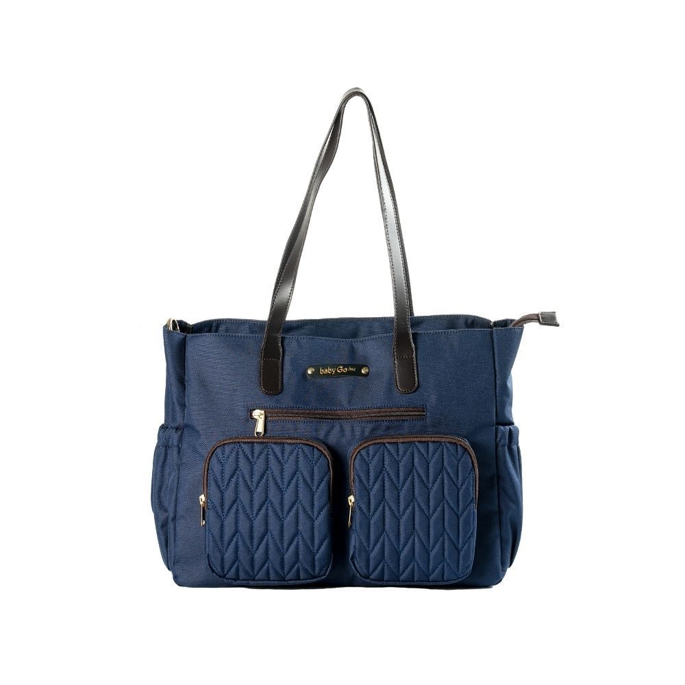 BabyGO Inc Kate Tote Diaper Bag Tas Ibu 3in1 Sling Stroller