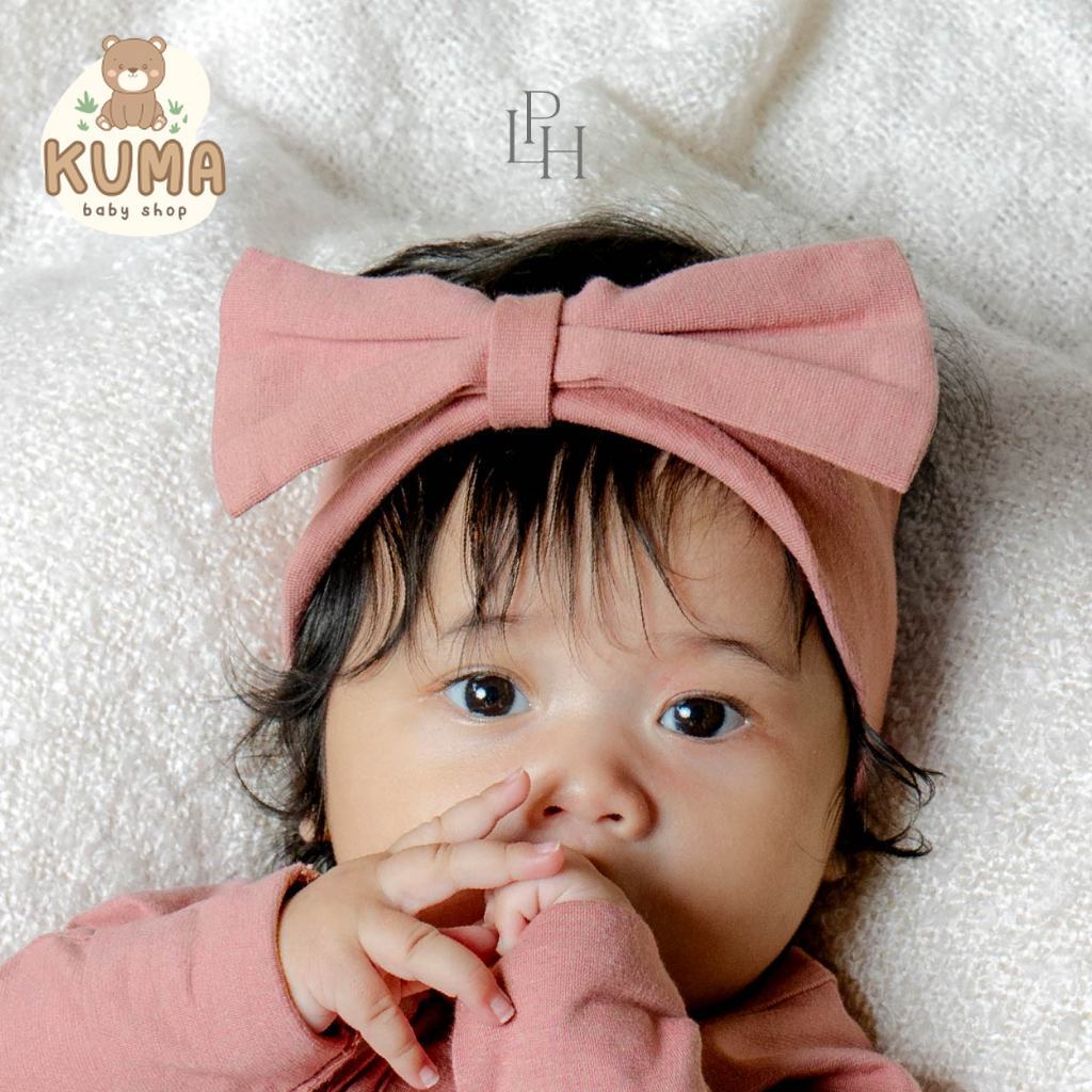 Little Palmerhaus - Zinnia Headband (Bando Pita Bayi) 16.0