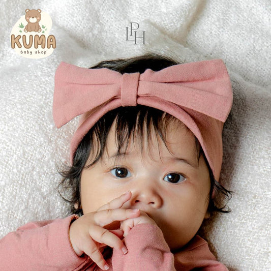 Little Palmerhaus - Zinnia Headband (Bando Pita Bayi) 16.0