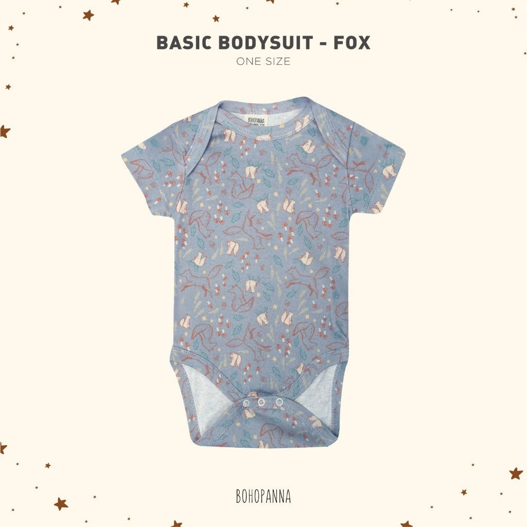 BOHOPANNA - BASIC BODYSUIT - JUMPER BAYI 2547