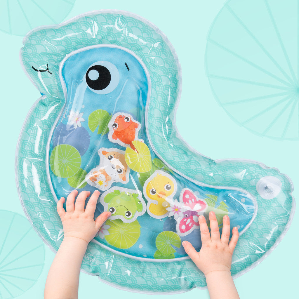 Playgro Sensory Play Water Mat - Playmat Air Bayi