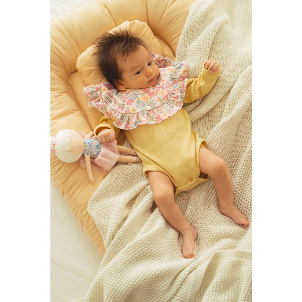 BOHOPANNA - BIB AMELIA PRINT 2.0  - SLABBER BAYI