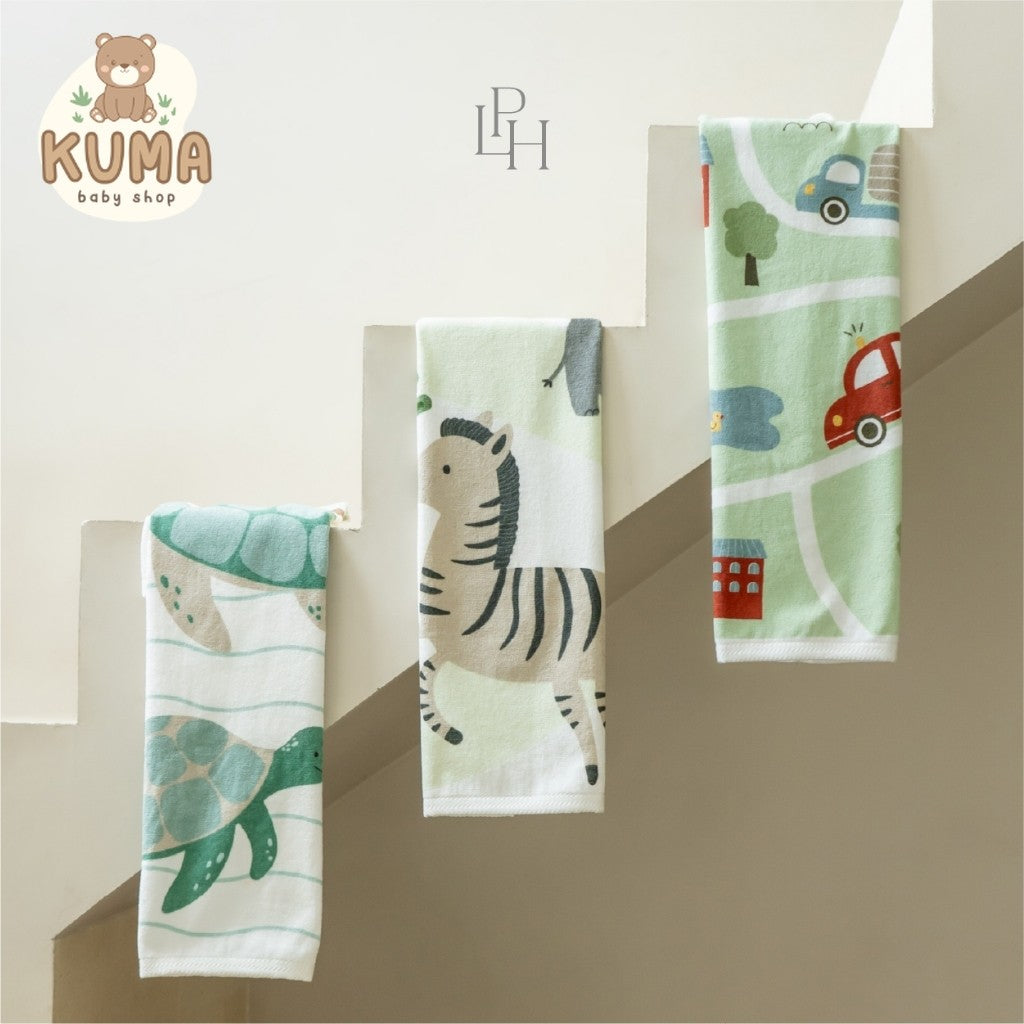 Little Palmerhaus - Little Terry Towel (Handuk Bayi & Anak) 44.0