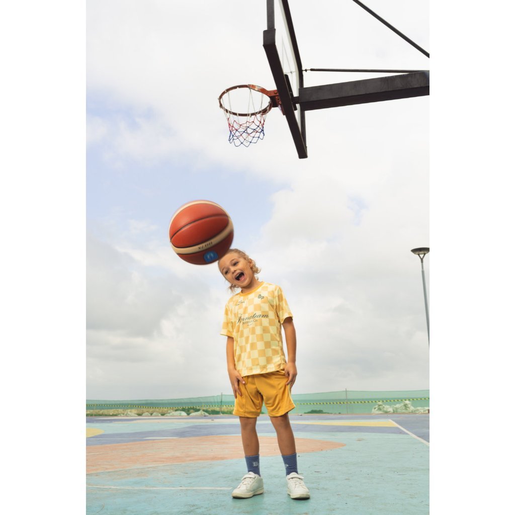 BOHOPANNA - STRIVE JERSEY SET - Setelan Sport Anak