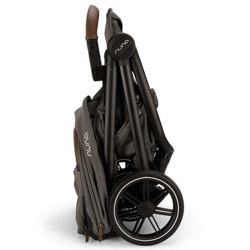 Nuna TRVL / TRVL LX Stroller Travel Cabin Kereta Dorong Anak Bayi Autofold