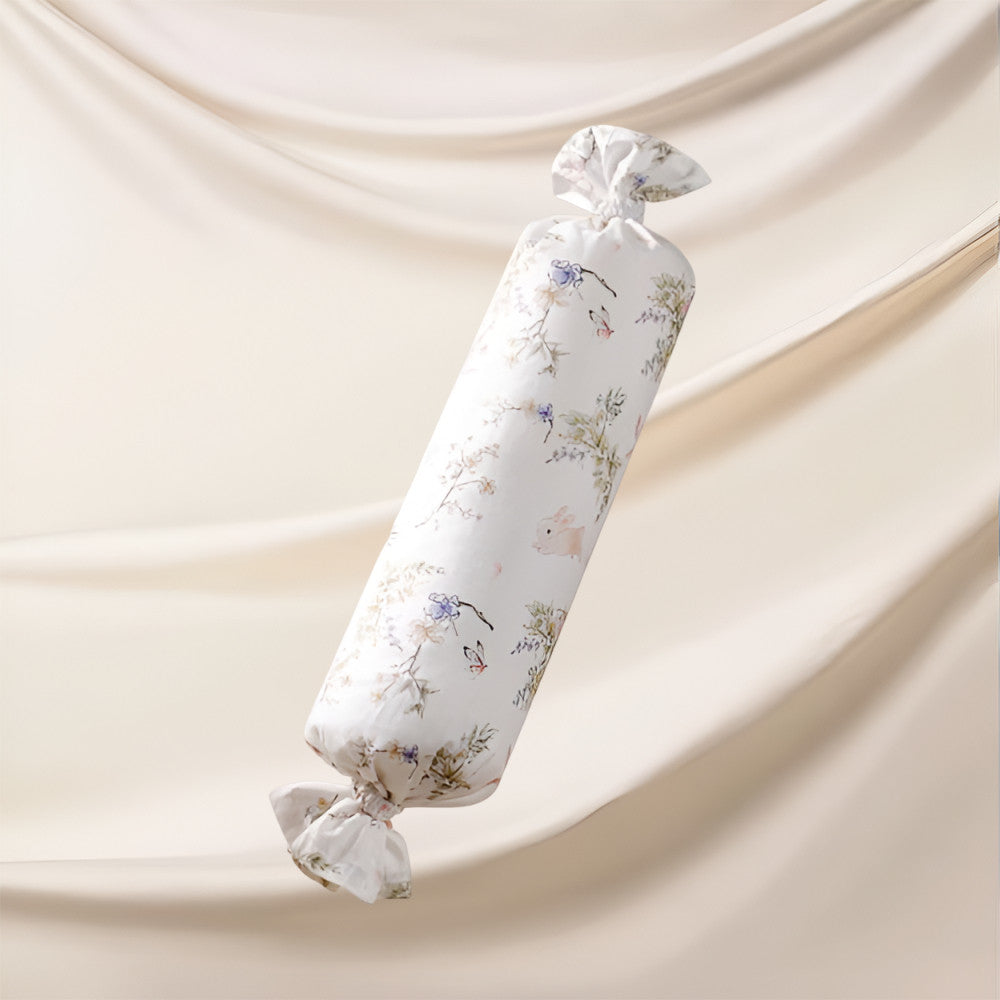 Sakumini Comfort Sleeping Bolster Baby Guling Anak Bayi Toddler Empuk Cuddle Hug Bolsters