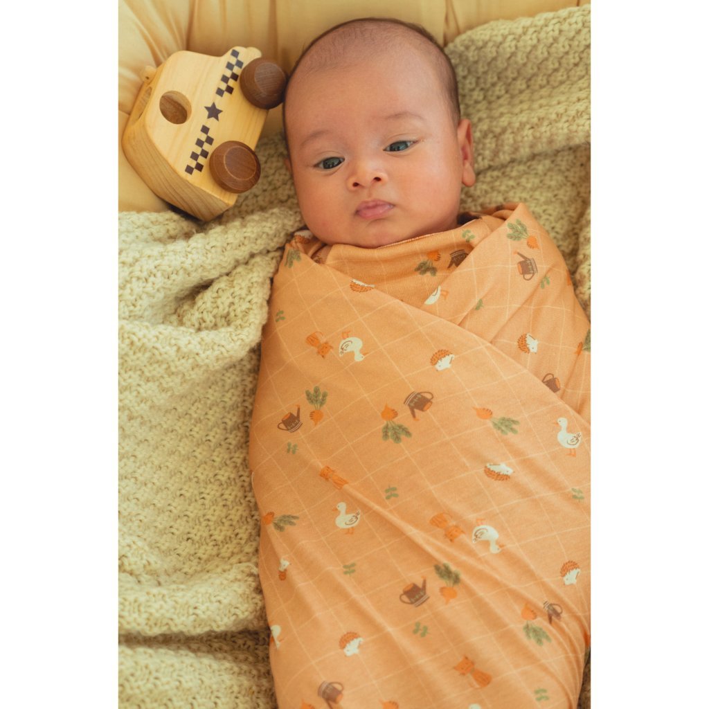 BOHOPANNA - SWADDLE PRINT - BEDONG BAYI 2538