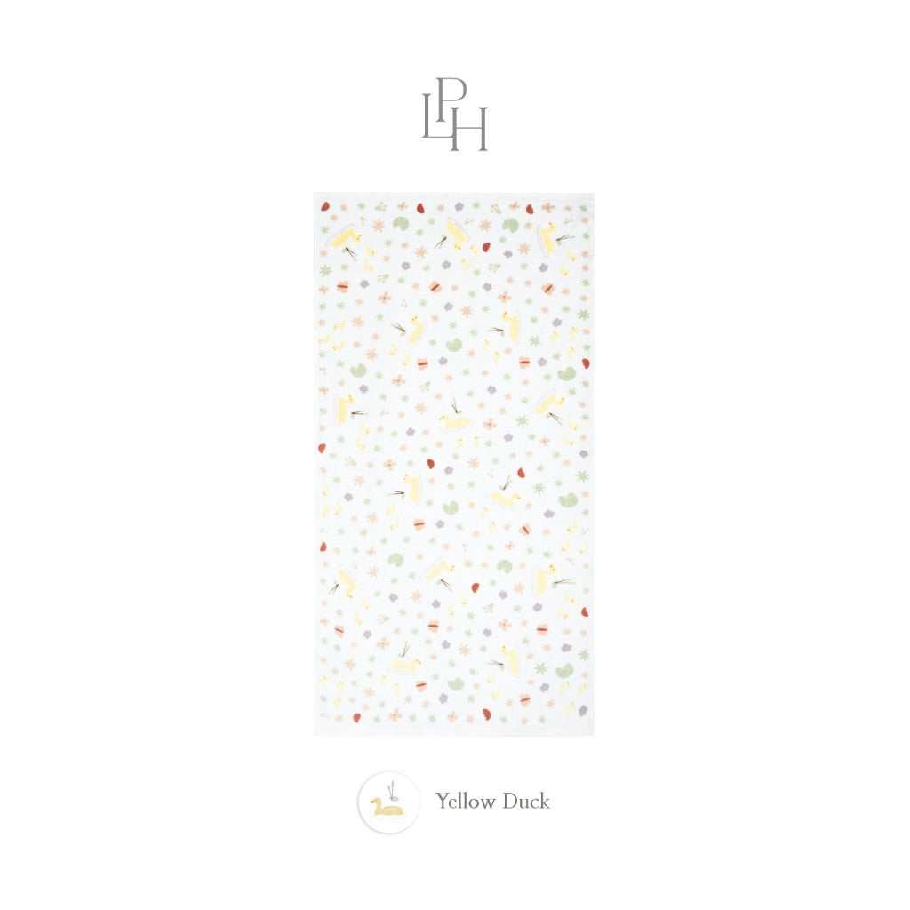 Little Palmerhaus - Tottori Baby Towel (Handuk Bayi Tottori) 26.0