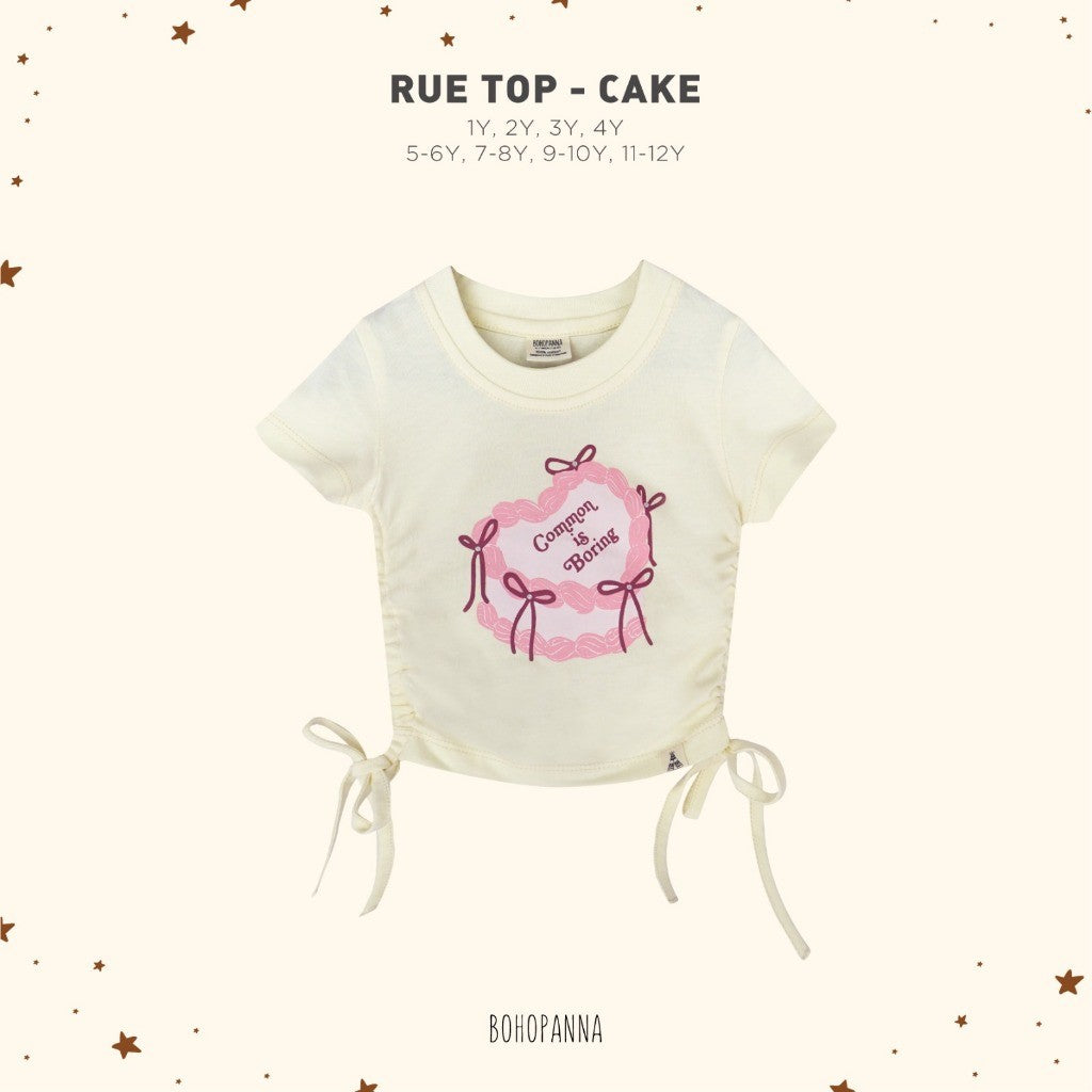BOHOPANNA - RUE TOP - ATASAN ANAK