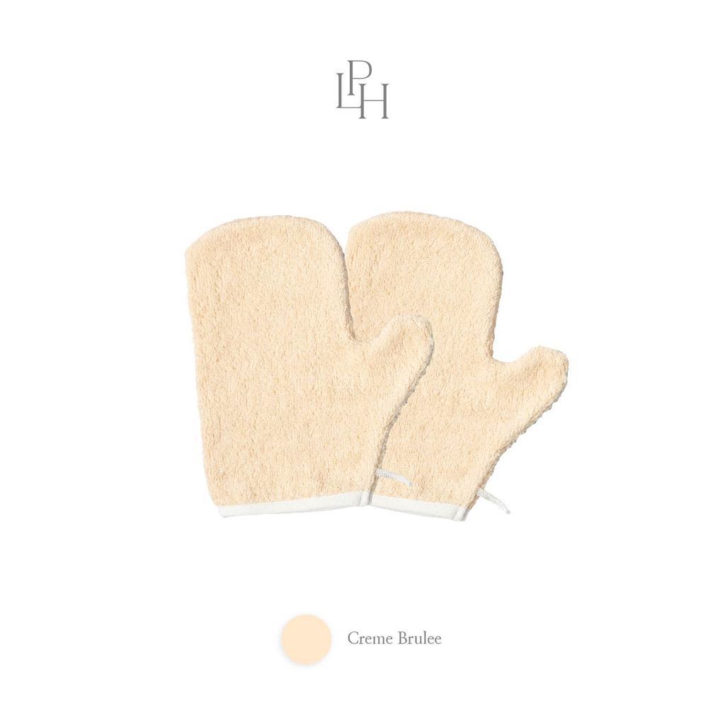 Little Palmerhaus - Kottn Washmitt Set of 2 (Waslap Bayi)