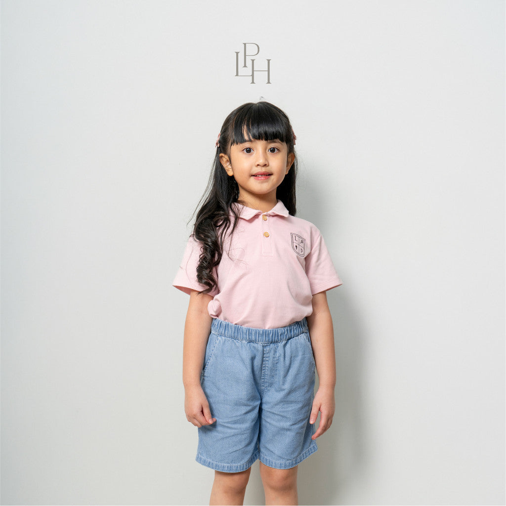 Little Palmerhaus - Jayden Denim Short (Celana Pendek Jeans Anak)
