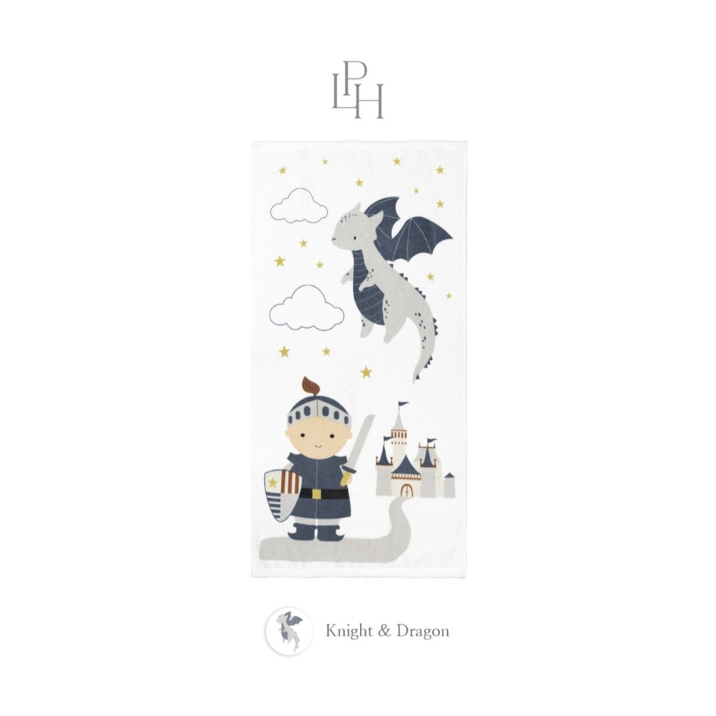 Little Palmerhaus - Little Terry Towel (Handuk Bayi & Anak) 45.0