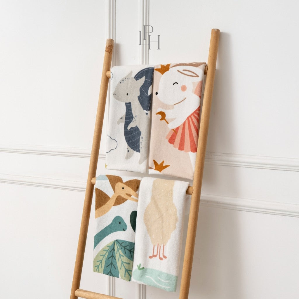 Little Palmerhaus - Little Terry Towel (Handuk Bayi & Anak) 44.0