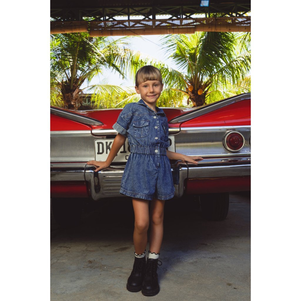 BOHOPANNA - ALEXIS PLAYSUIT - JUMPSUIT ANAK