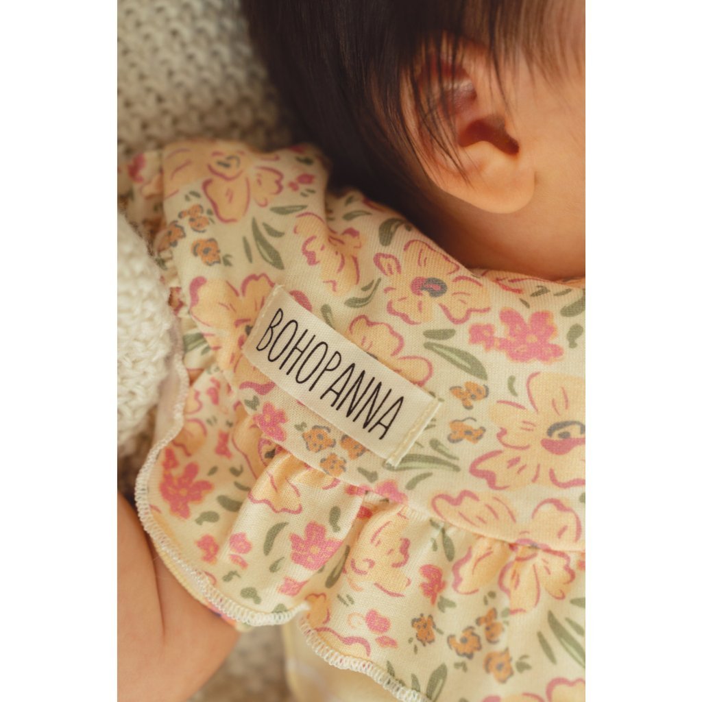 BOHOPANNA - BIB AMELIA PRINT 2.0  - SLABBER BAYI