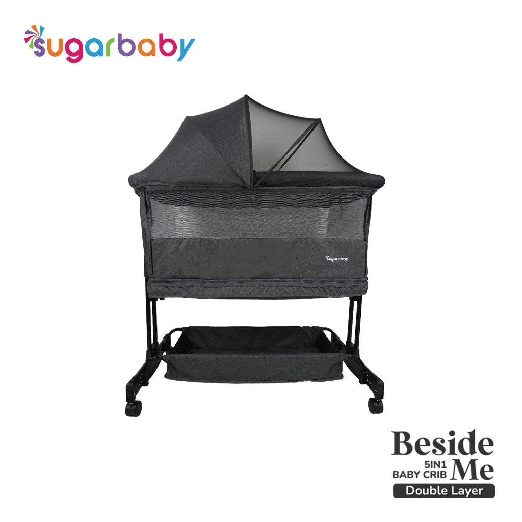 Sugarbaby Sugar Baby Baby Crib 4in1 & 5in1/Tempat Tidur Bayi/Ranjang Tidur Bayi/Box Tidur Anak