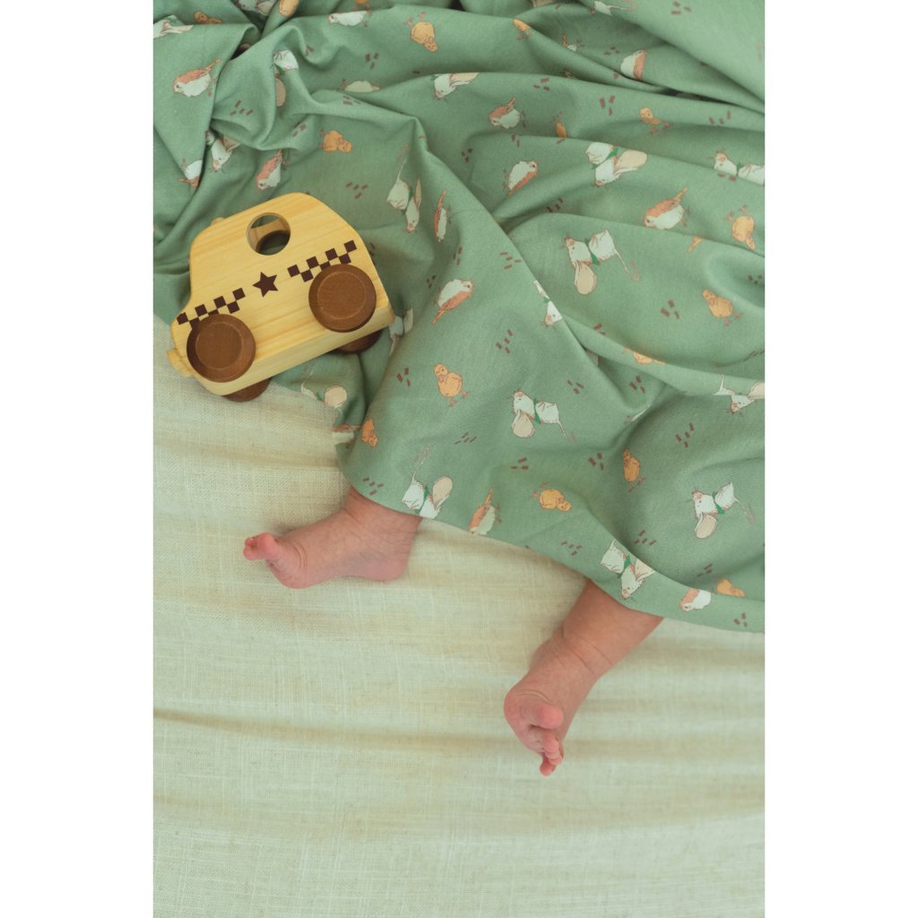 BOHOPANNA - SWADDLE PRINT - BEDONG BAYI 2538