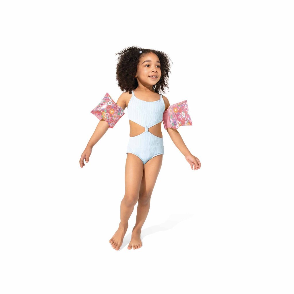 INTEX pelampung Tangan Anak Sweet Blossom Arm Bands 56669