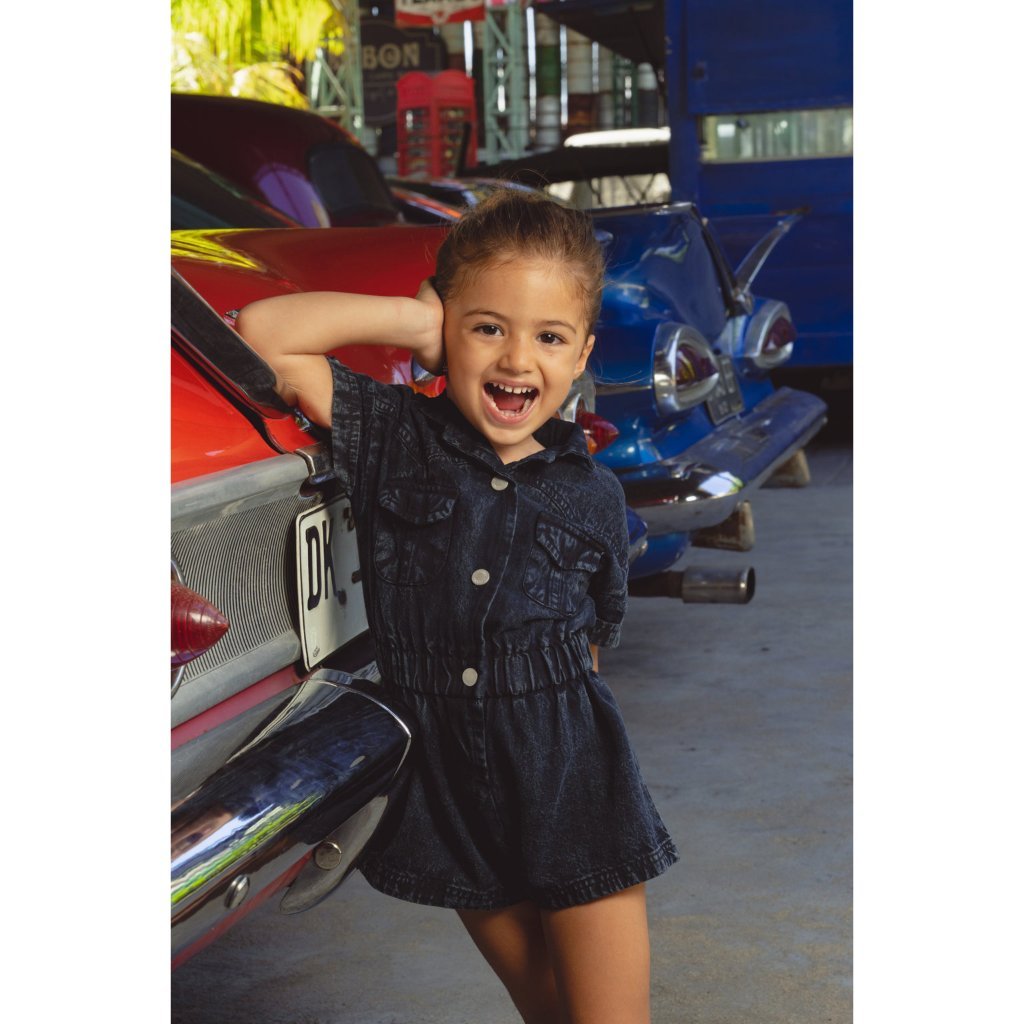 BOHOPANNA - ALEXIS PLAYSUIT - JUMPSUIT ANAK