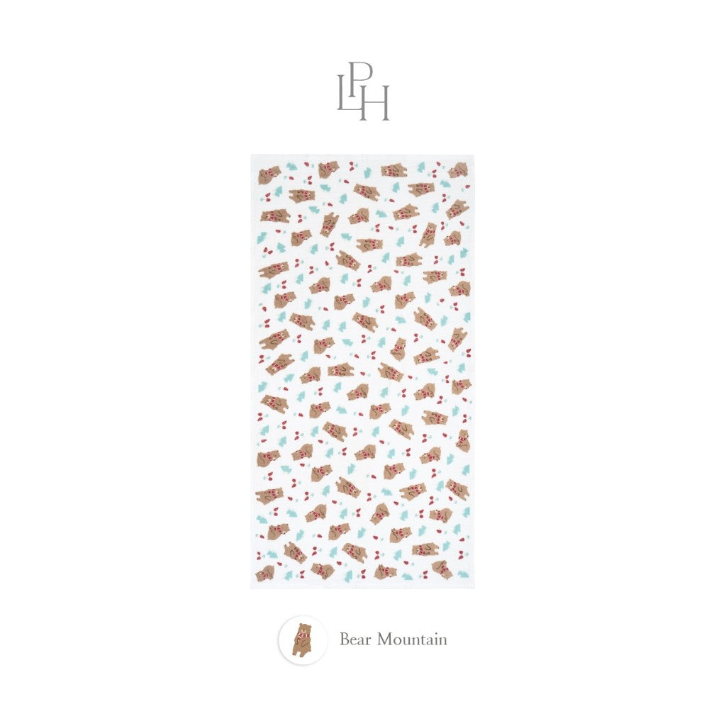 Little Palmerhaus - Tottori Baby Towel (Handuk Bayi Tottori) 26.0