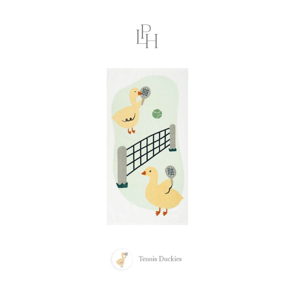 Little Palmerhaus - Little Terry Towel (Handuk Bayi & Anak) 45.0