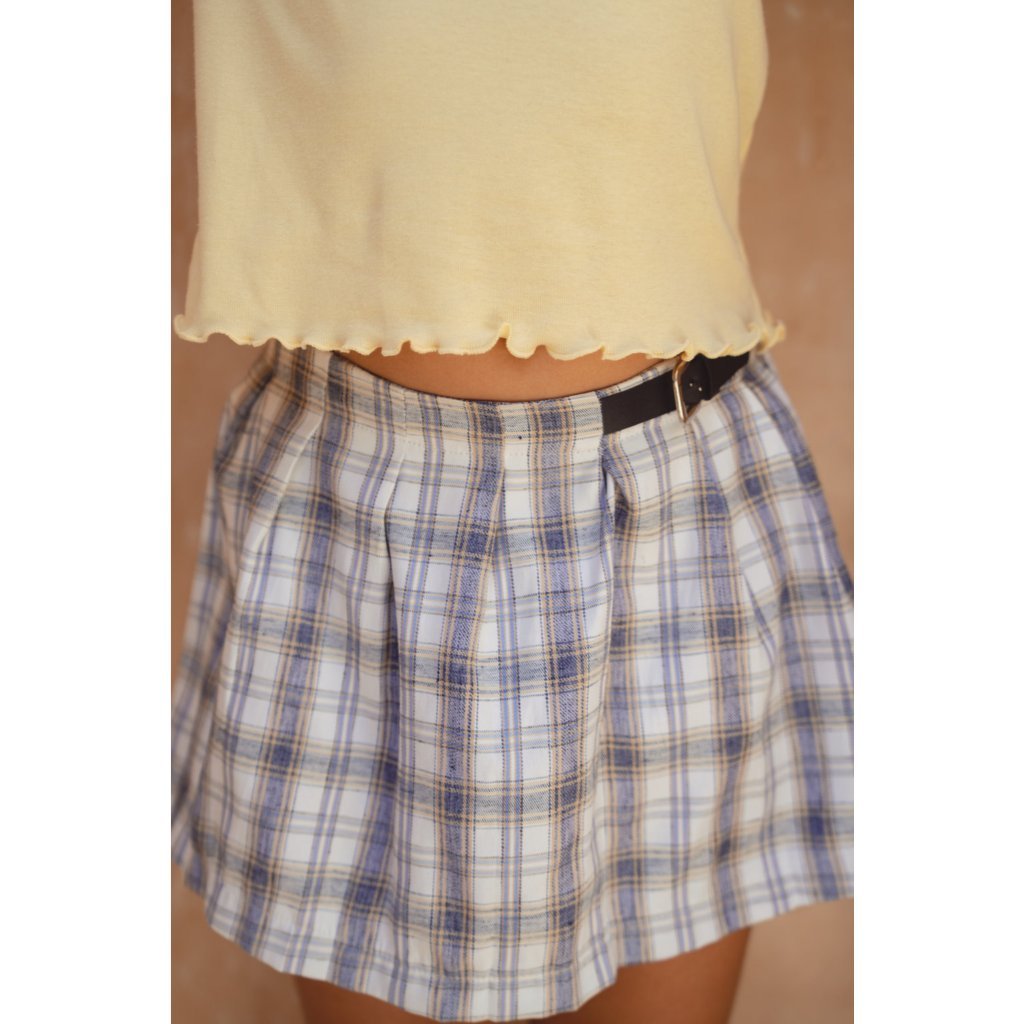 BOHOPANNA - CLARA SKORT - Celana Rok Anak