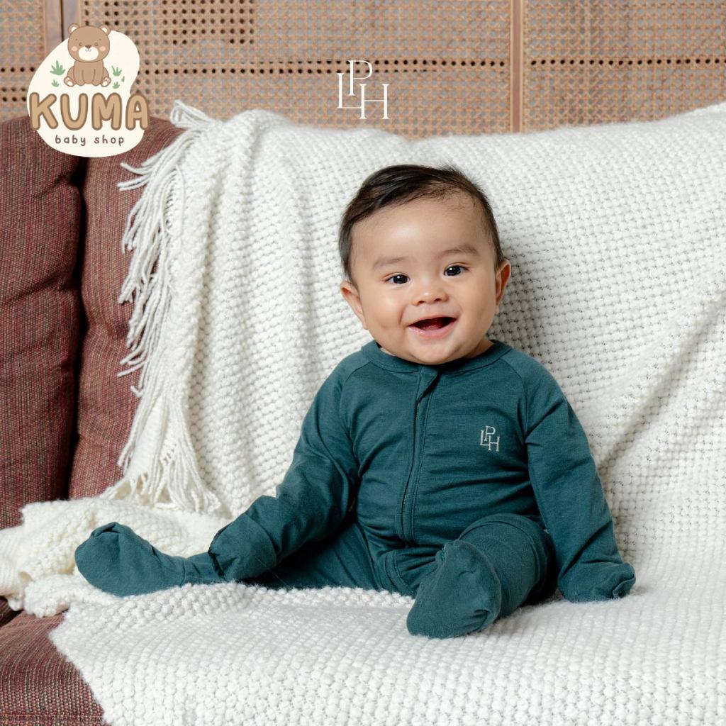Little Palmerhaus - Baby Sleepsuit (Jumpsuit Bayi) 16.0