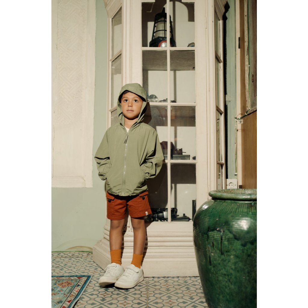 BOHOPANNA - PARACHUTE JACKET - Jaket Parasut Anak - Jacket Parasut Anak