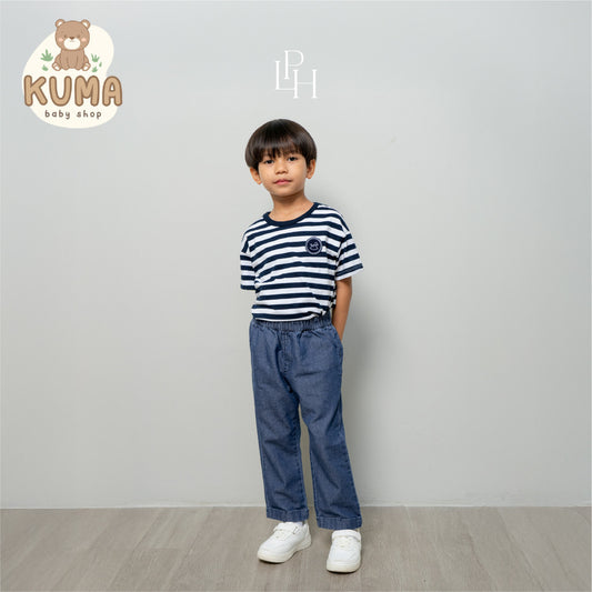 Little Palmerhaus - Mateo Denim Long (Celana Panjang Jeans Anak)