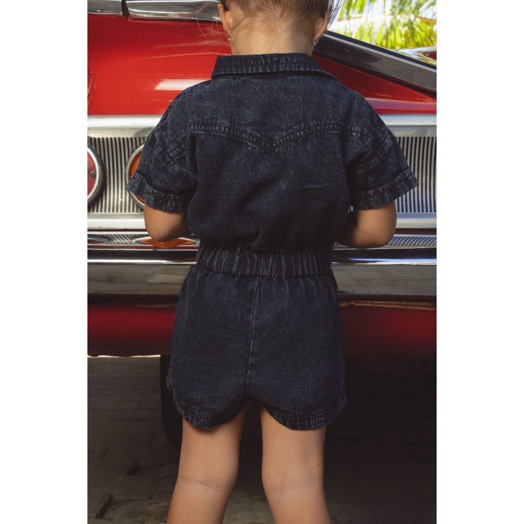 BOHOPANNA - ALEXIS PLAYSUIT - JUMPSUIT ANAK