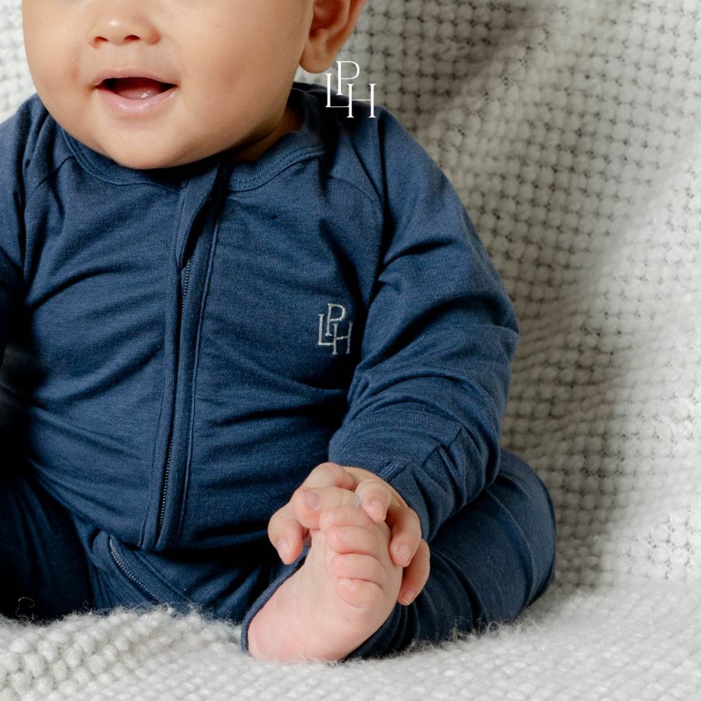 Little Palmerhaus - Baby Sleepsuit (Jumpsuit Bayi) 16.0