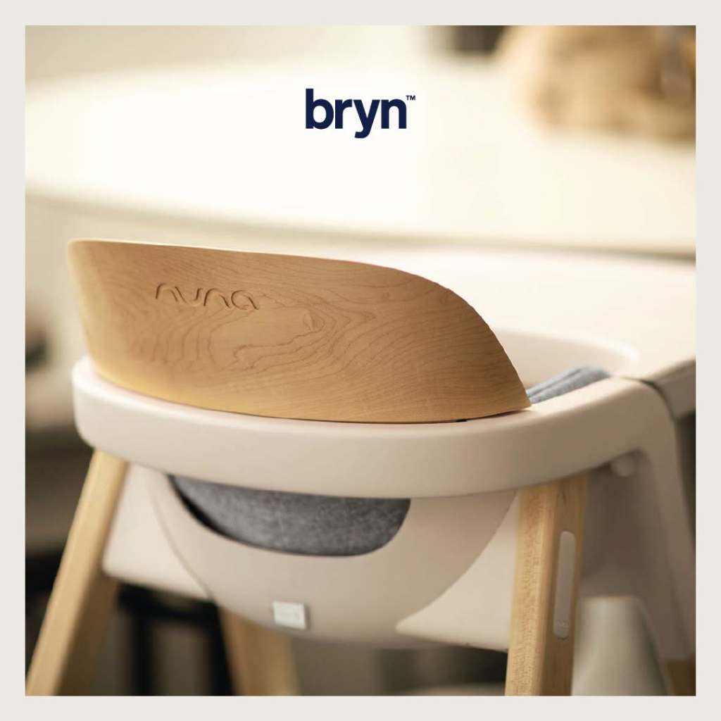 Nuna Bryn High Chair Kursi Makan Anak Bayi