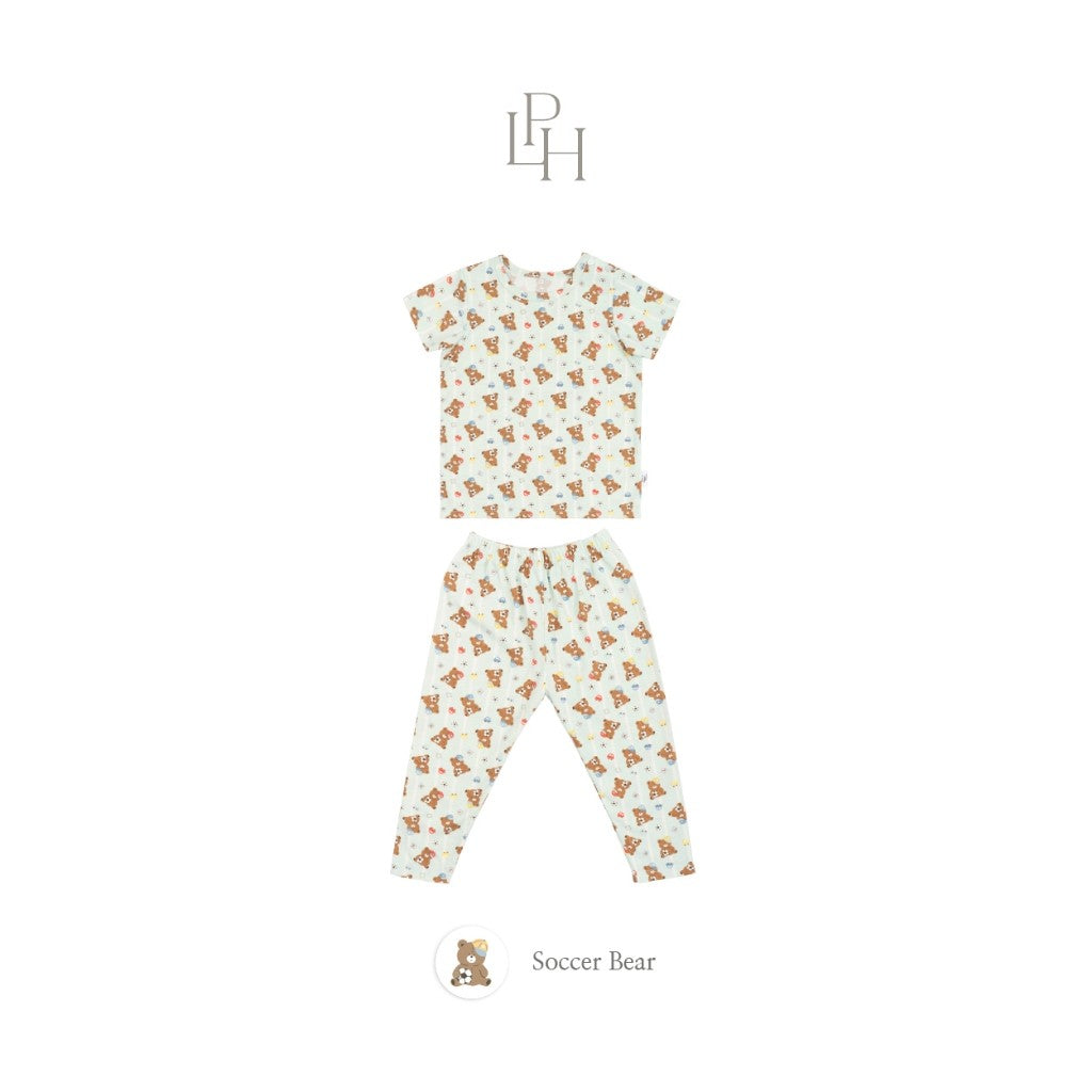 Little Palmerhaus - Little Wear Attire Set (Setelan Anak) 37.0