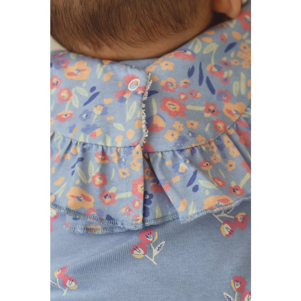 BOHOPANNA - BIB AMELIA PRINT 2.0  - SLABBER BAYI