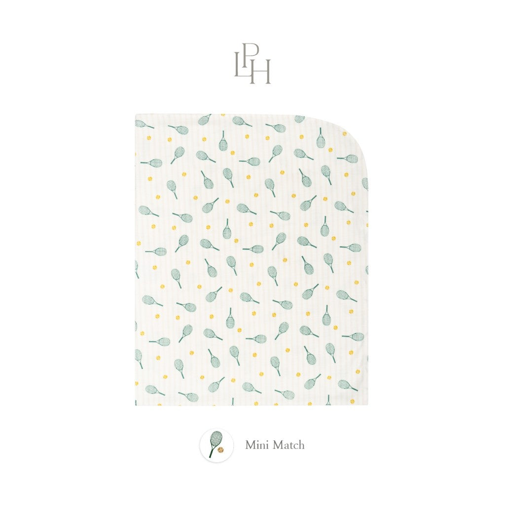 Little Palmerhaus - Little Wear Basic Swaddle (Bedong Bayi) 37.0