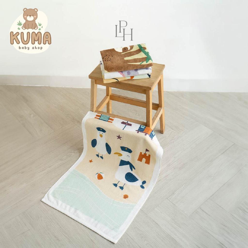 Little Palmerhaus - Little Terry Towel (Handuk Bayi & Anak) 45.0