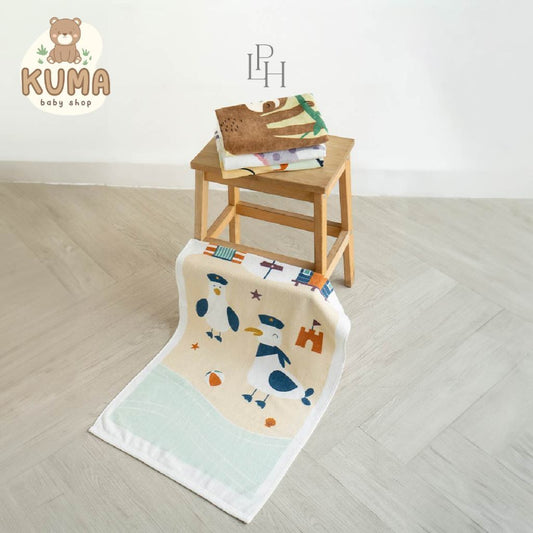 Little Palmerhaus - Little Terry Towel (Handuk Bayi & Anak) 45.0