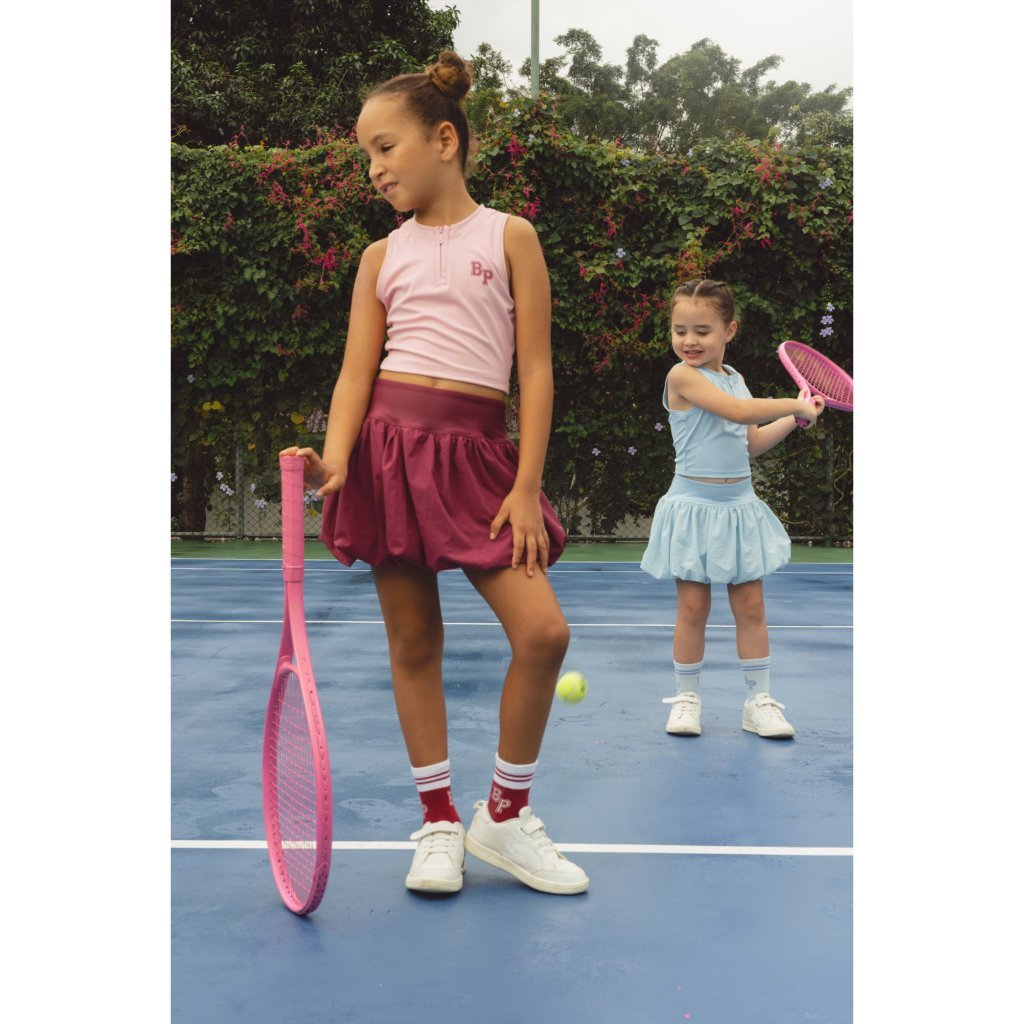 BOHOPANNA - BALOON SPORT SKORT - Celana Rok Sport Anak