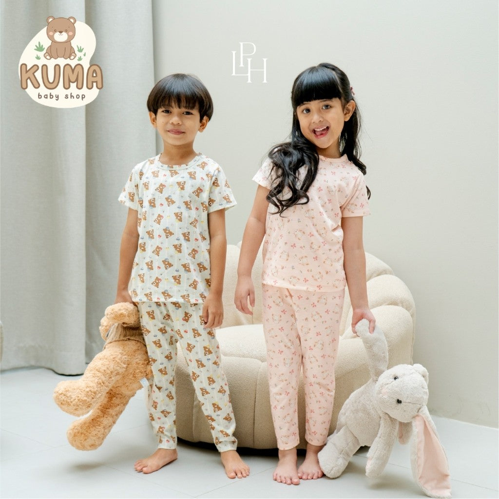 Little Palmerhaus - Little Wear Attire Set (Setelan Anak) 37.0