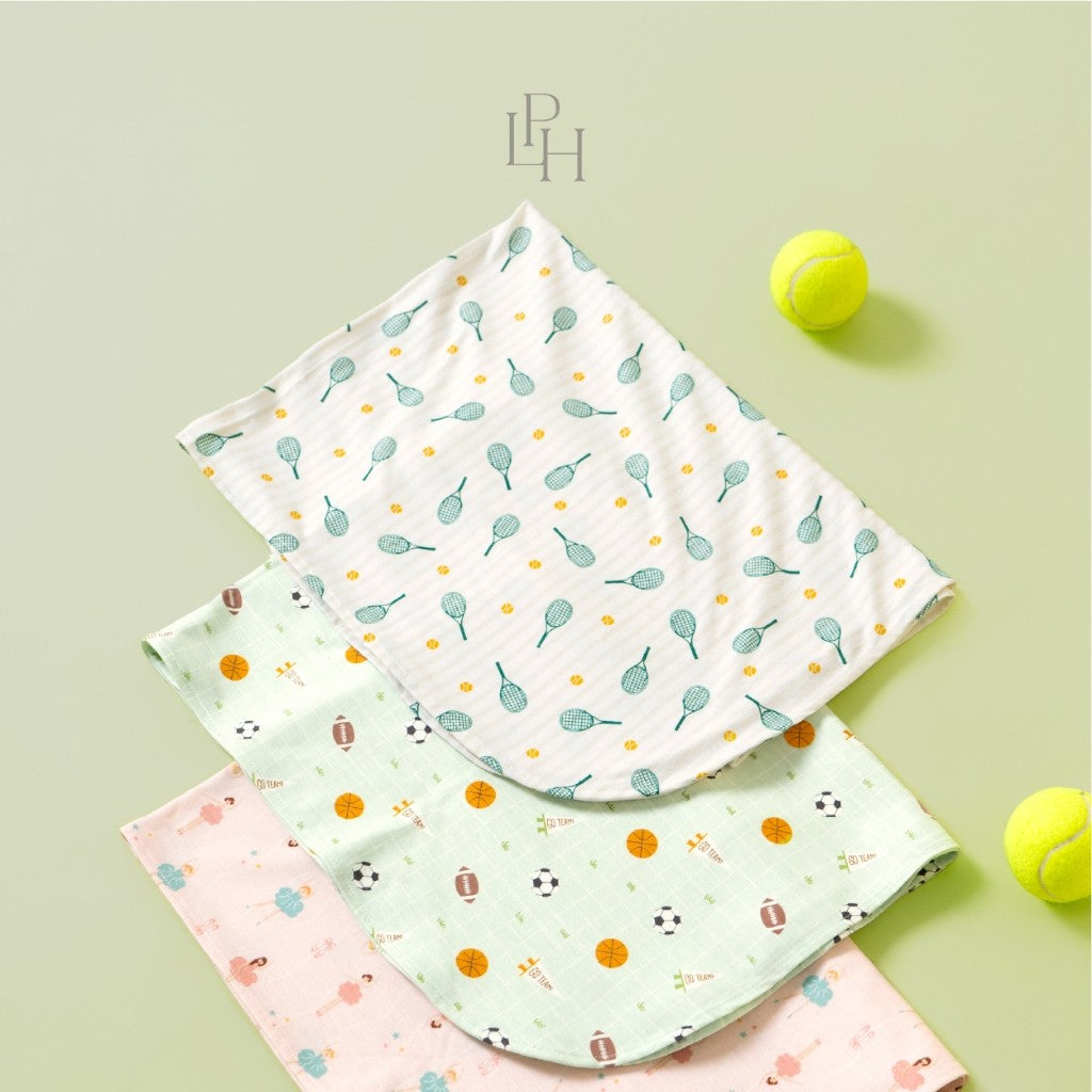 Little Palmerhaus - Little Wear Basic Swaddle (Bedong Bayi) 37.0