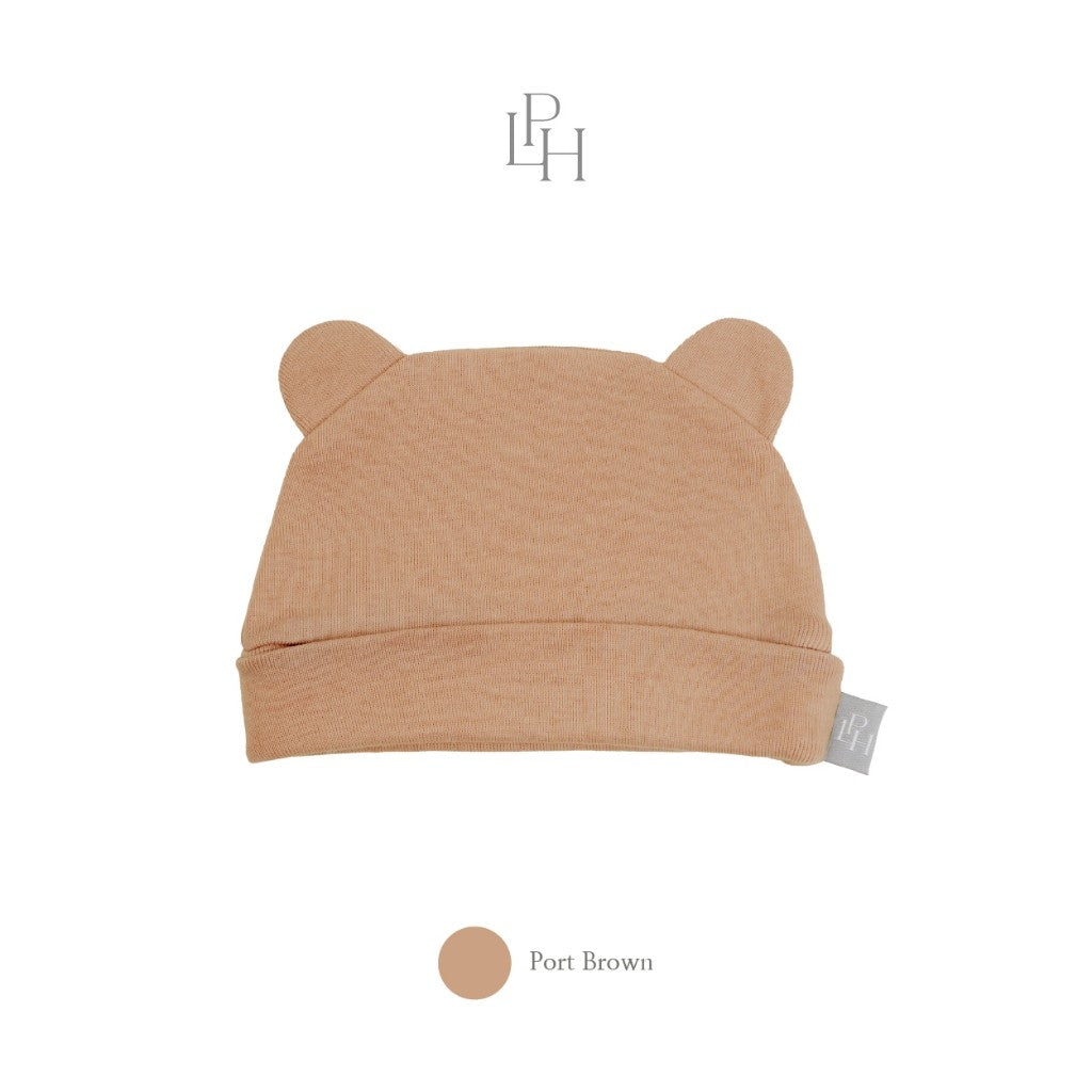 Little Palmerhaus - Cotton Panda Hat (Topi Bayi) 5.0