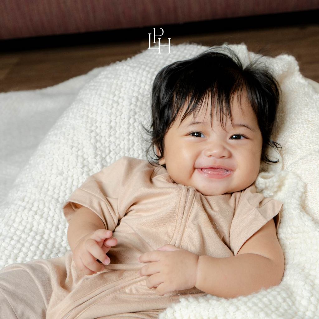Little Palmerhaus - Zippy Playsuit (Jumper Bayi) 16.0
