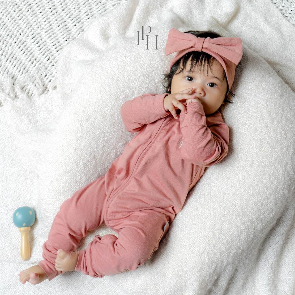 Little Palmerhaus - Zinnia Headband (Bando Pita Bayi) 16.0