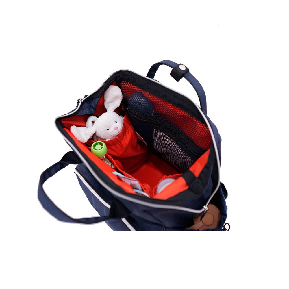 BabyGO Inc AEON Backpack Diaper Bag Tas Ibu