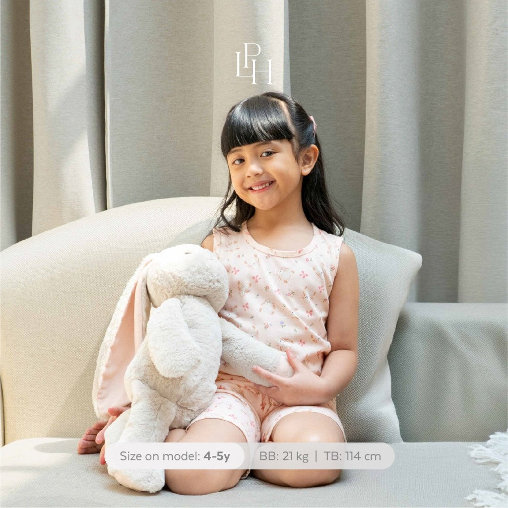 Little Palmerhaus - Little Wear Kids Sleeveless Set (Setelan Anak Lengan Buntung) 36.0