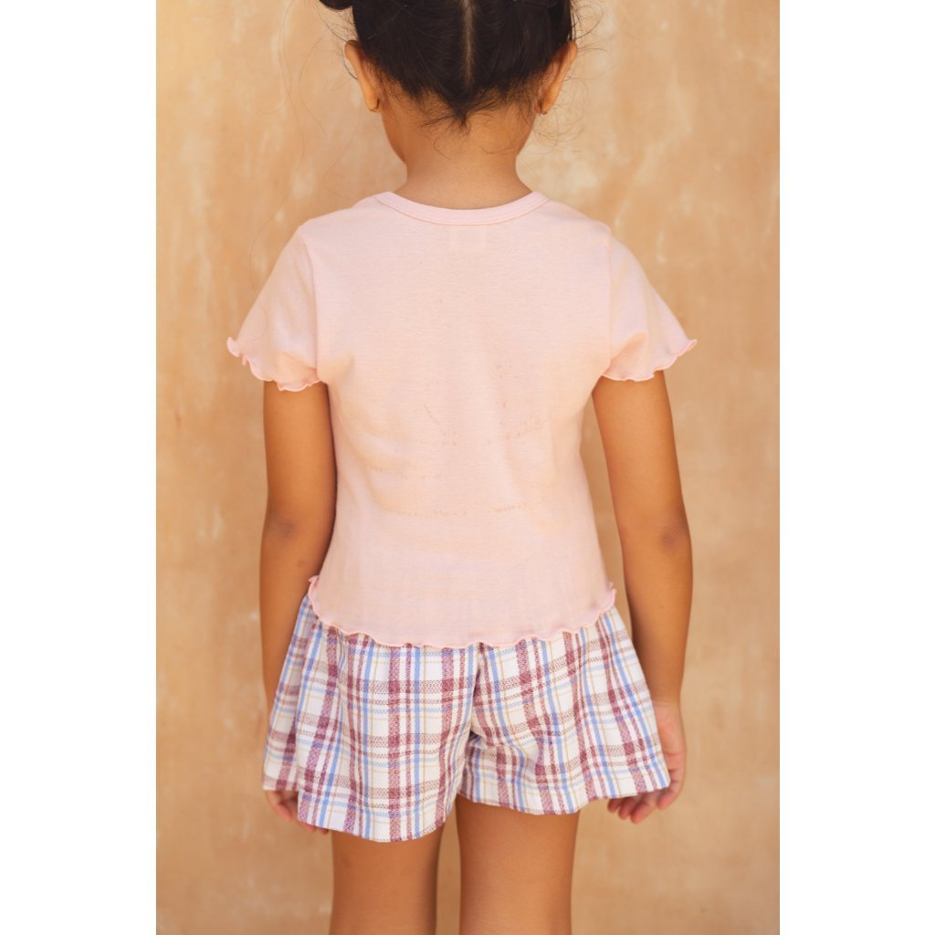 BOHOPANNA - CURLY TOP 9.0 - ATASAN ANAK 2527