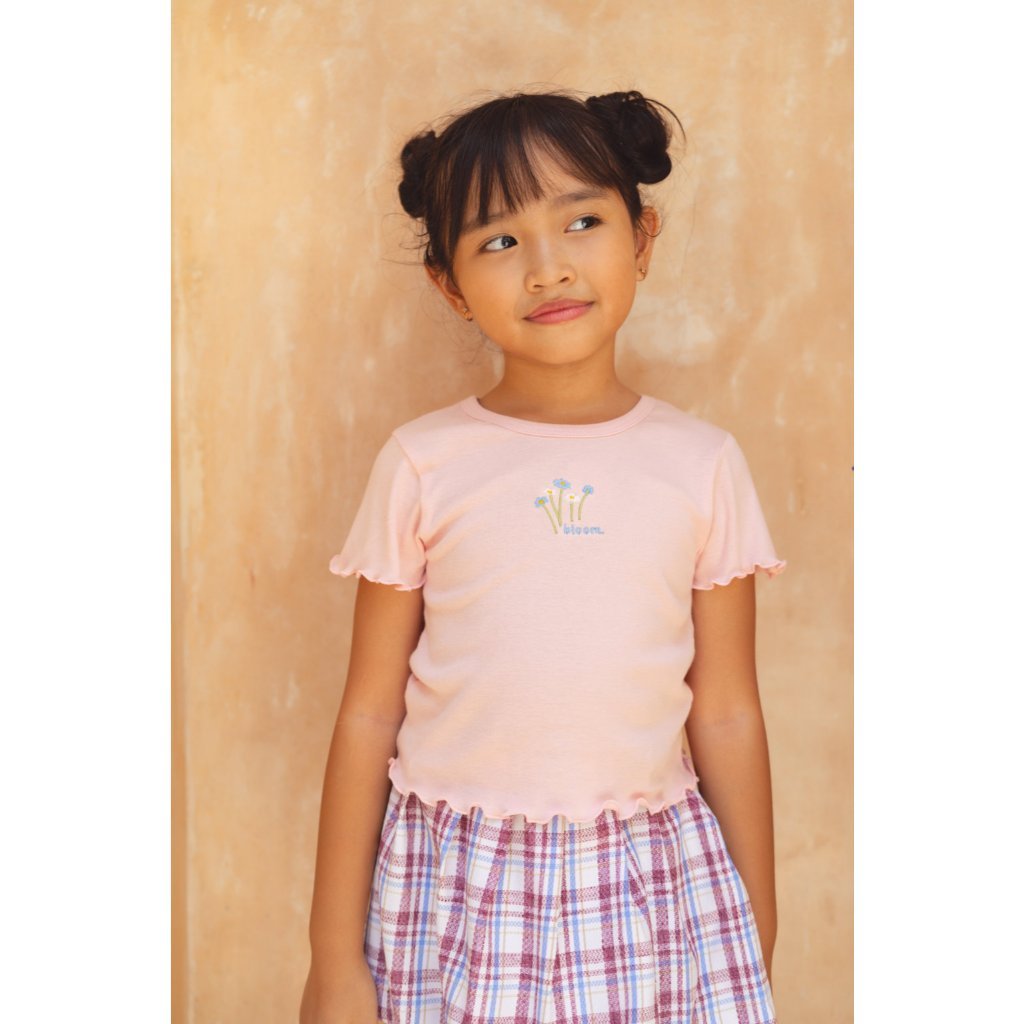 BOHOPANNA - CURLY TOP 9.0 - ATASAN ANAK 2527