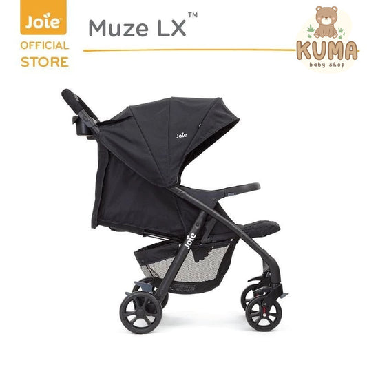 Joie Muze Lx Single Dengan Selimut Kaki / Stroller Bayi Anak Stroller