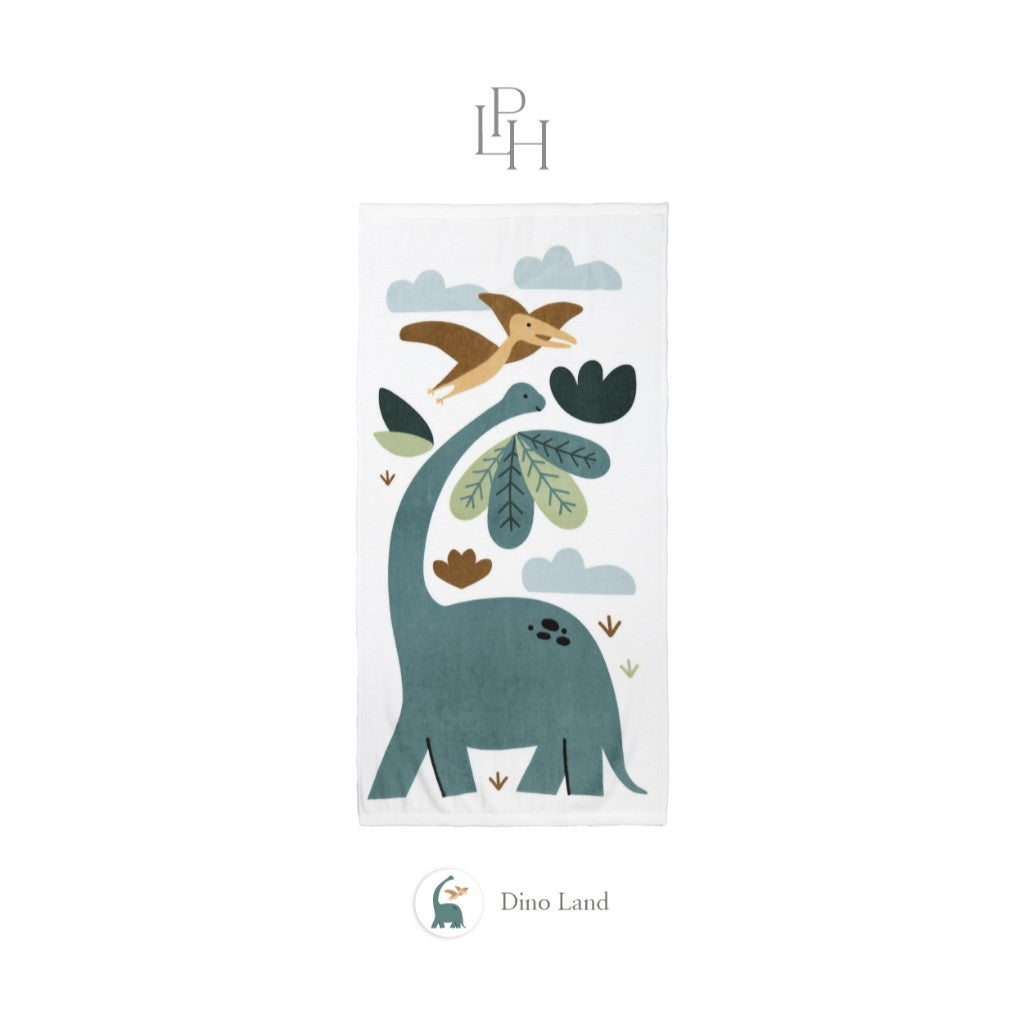 Little Palmerhaus - Little Terry Towel (Handuk Bayi & Anak) 44.0