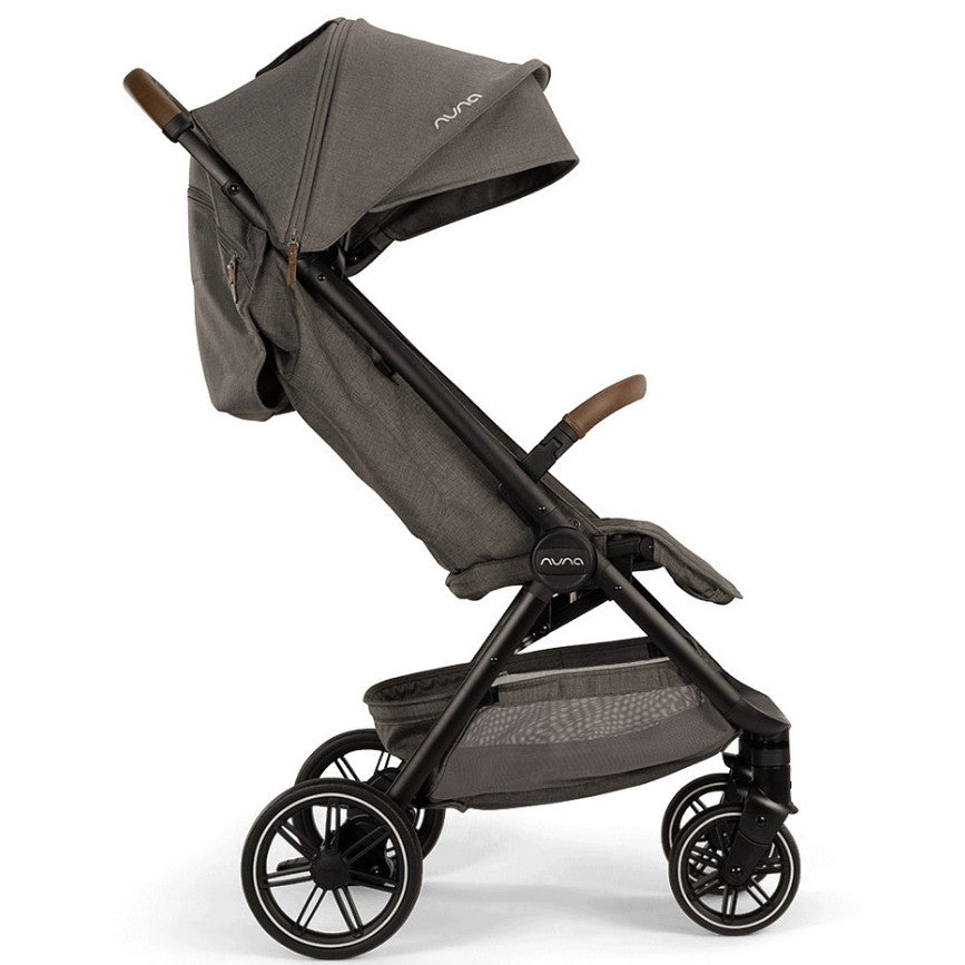 Nuna TRVL / TRVL LX Stroller Travel Cabin Kereta Dorong Anak Bayi Autofold